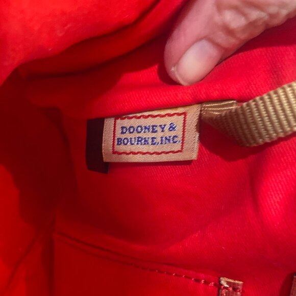 Saffiano Sachel Dooney & Bourke - Picture 8 of 10